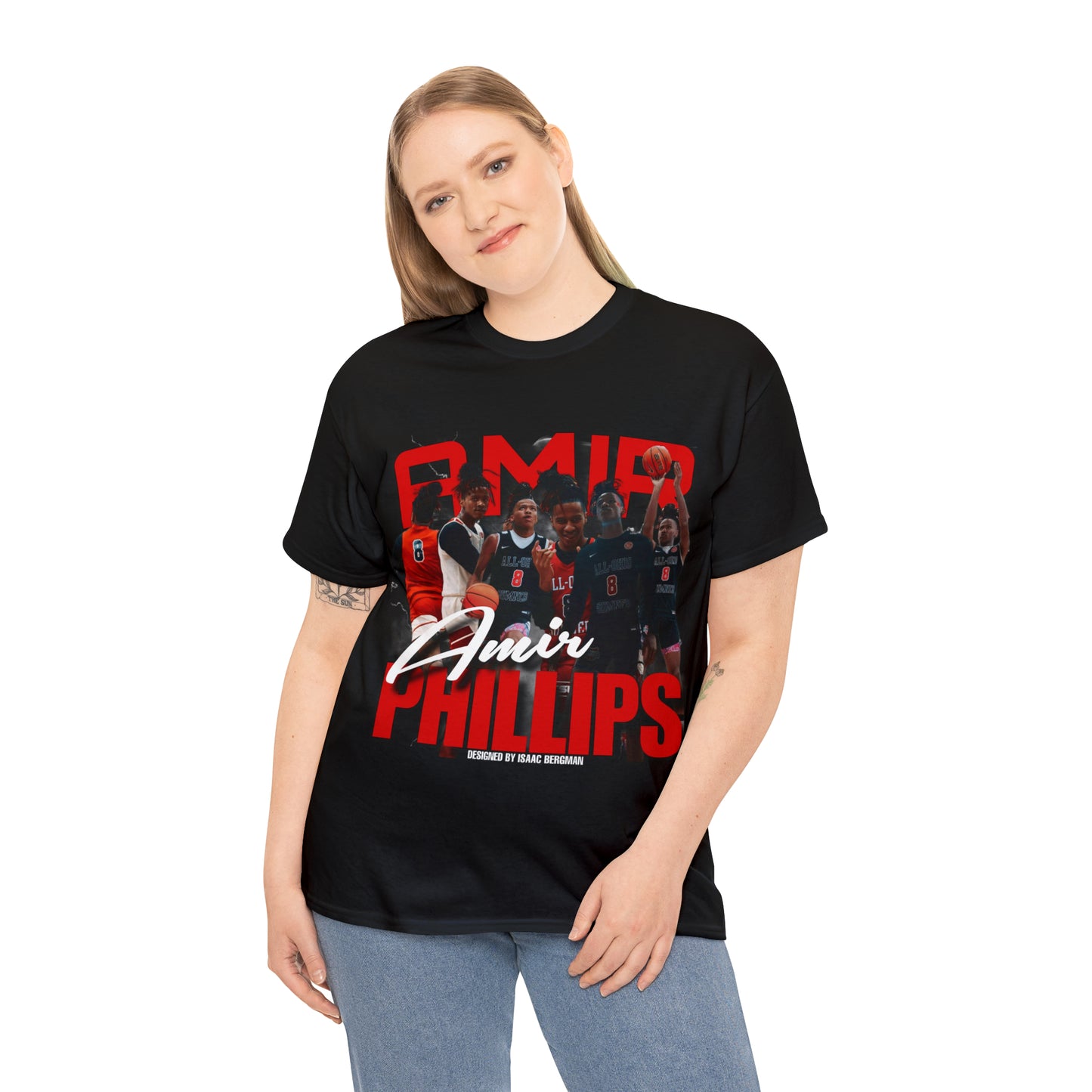Amir Phillips Tee