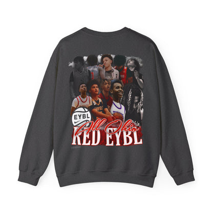 All Ohio Red EYBL 2027 Crewneck Sweatshirt