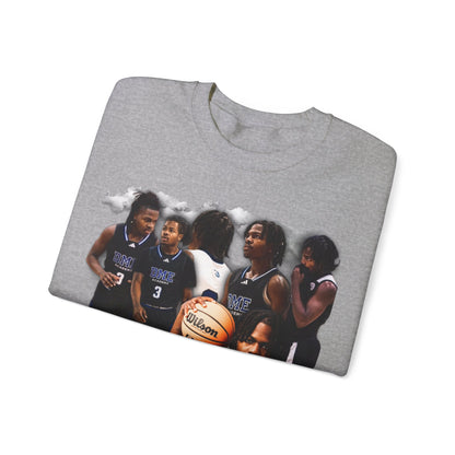 Yamar’e Bell Crewneck Sweatshirt