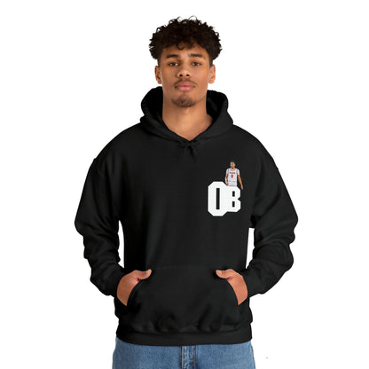 Obie Bronston Hooded Sweatshirt