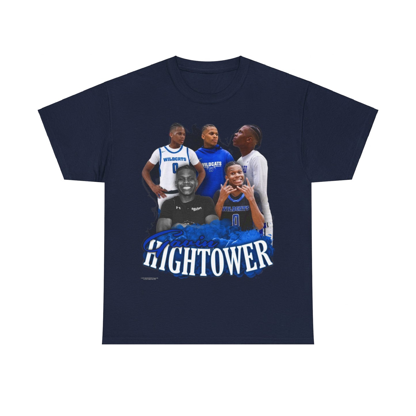 Gavin Hightower Heavy Cotton Tee