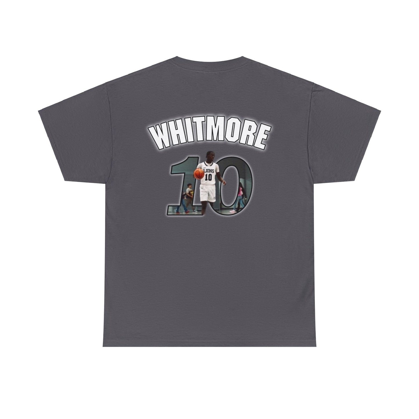 Zamari Whitmore Heavy Cotton Tee