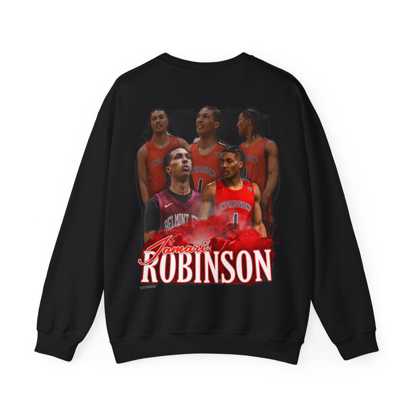 Jamari Robinson Crewneck Sweatshirt