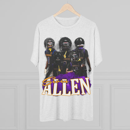 Seven Allen Tri-Blend Crew Tee
