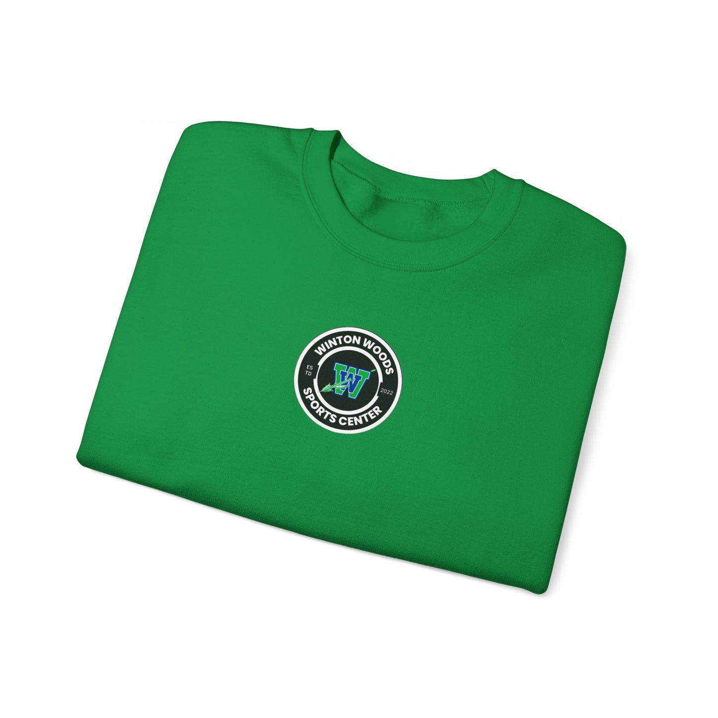Winton Woods Football Crewneck Sweatshirt