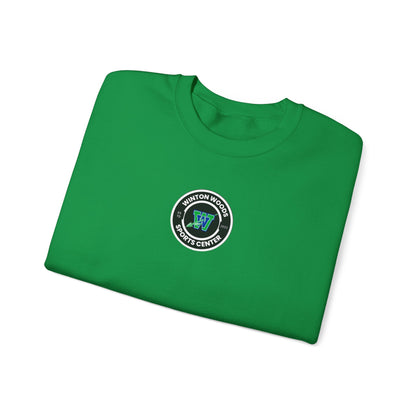 Winton Woods Football Crewneck Sweatshirt