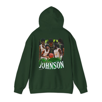 Tyler Johnson Hooded Sweatshirt