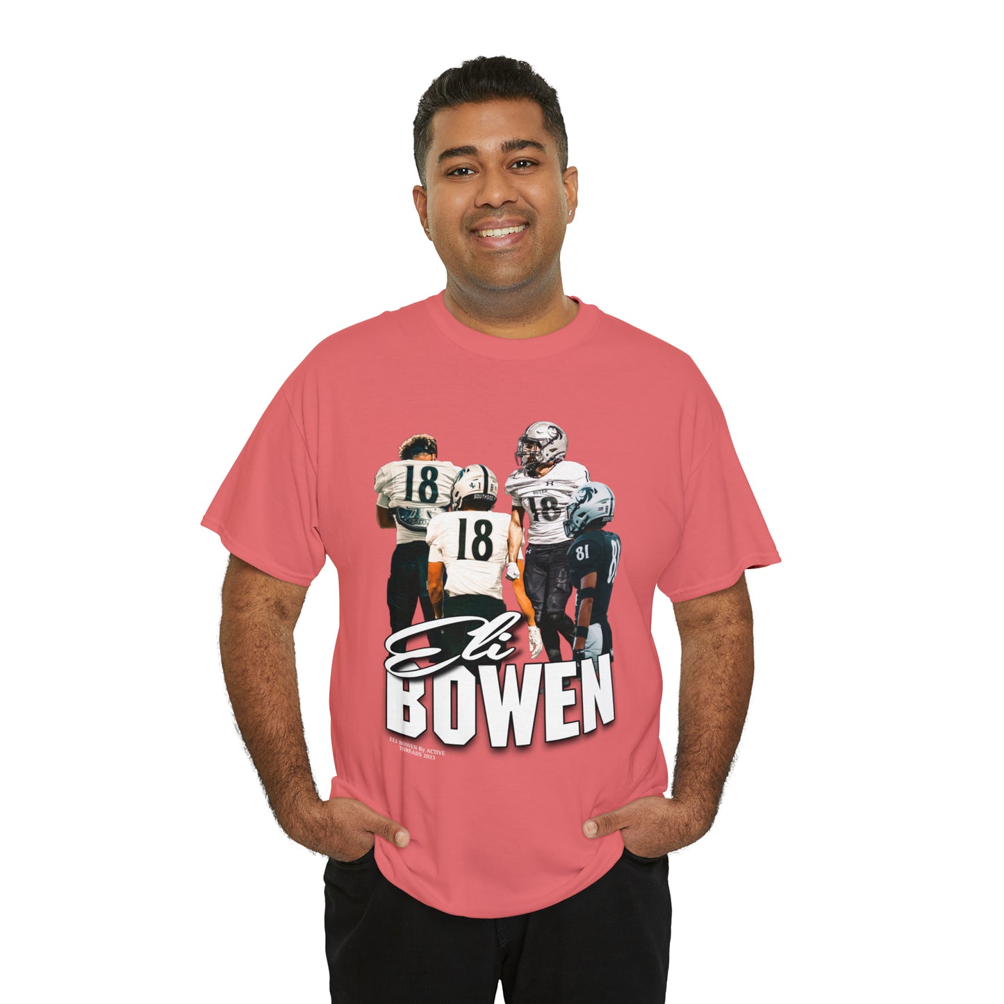 Eli Bowen Tee