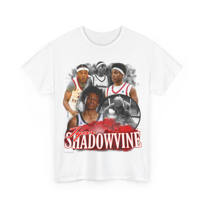 Iyar Shadowvine Heavy Cotton Tee