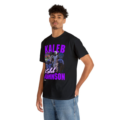 Kaleb Johnson Tee
