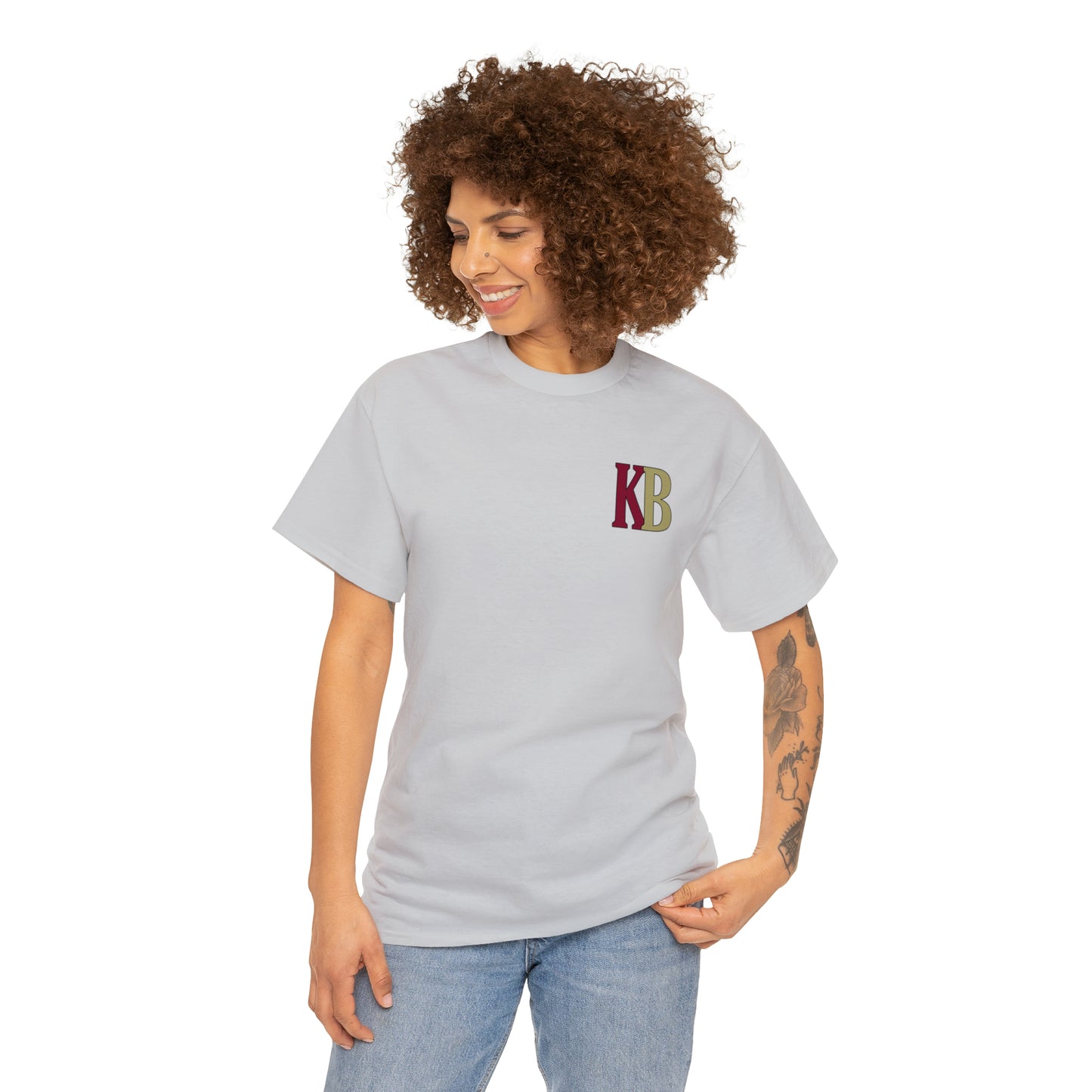 Katie Bergman Tee
