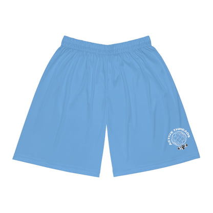 Light Blue Shorts
