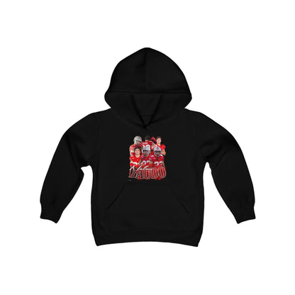 Youth Nolan Baudo Hooded Sweatshirt