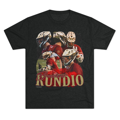 Braxton Rundio Tri-Blend Crew Tee