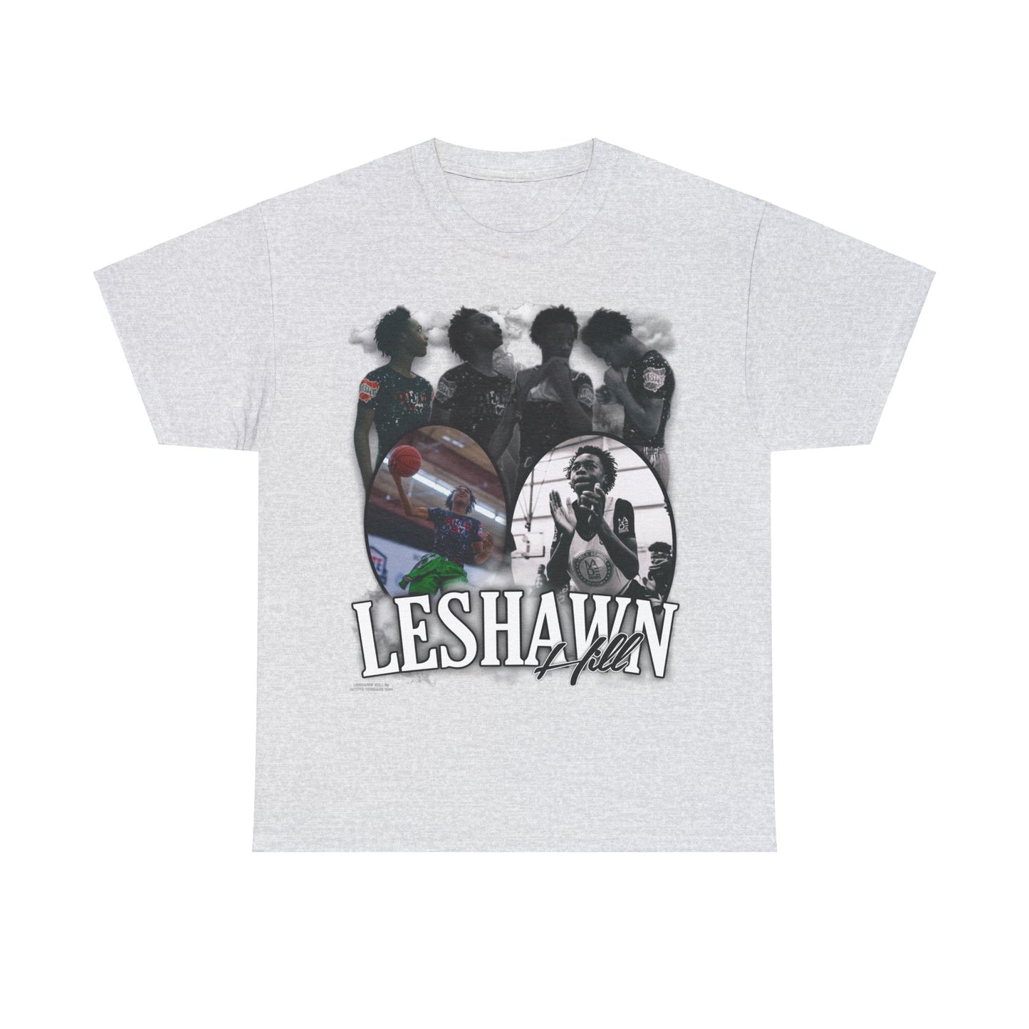 Leshawn Hill Heavy Cotton Tee