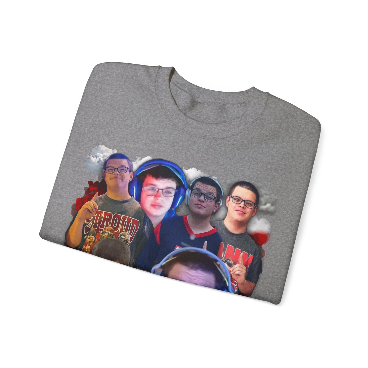 Sketch Crewneck Sweatshirt