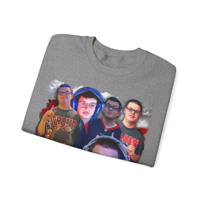 Sketch Crewneck Sweatshirt