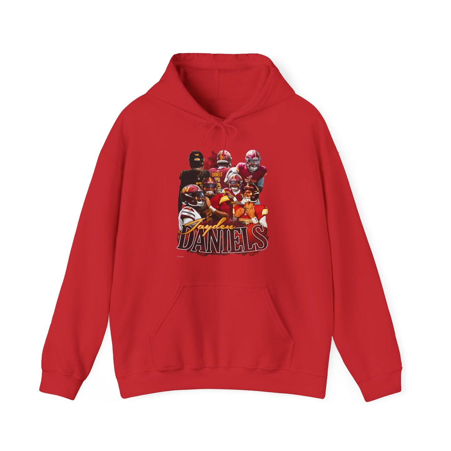 Jayden Daniels Hooded Sweatshirt