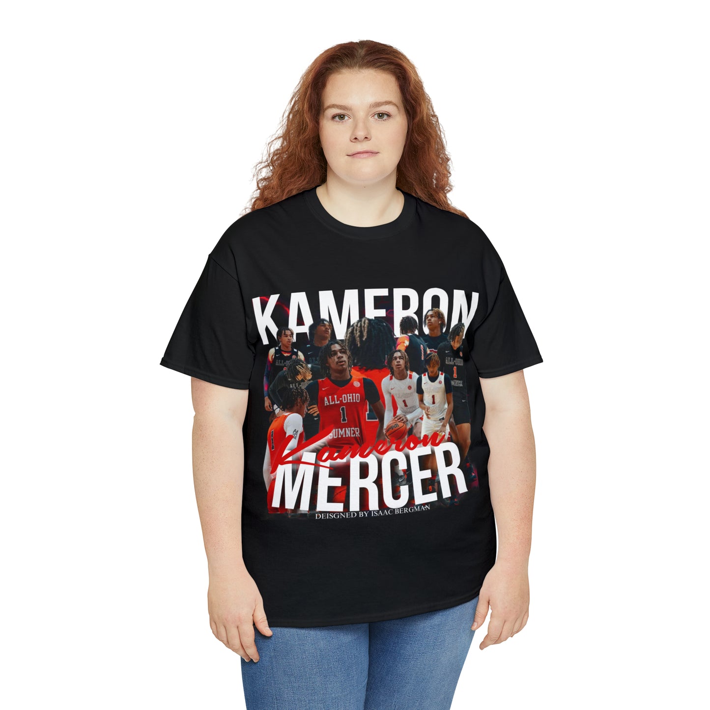 Kameron Mercer Tee