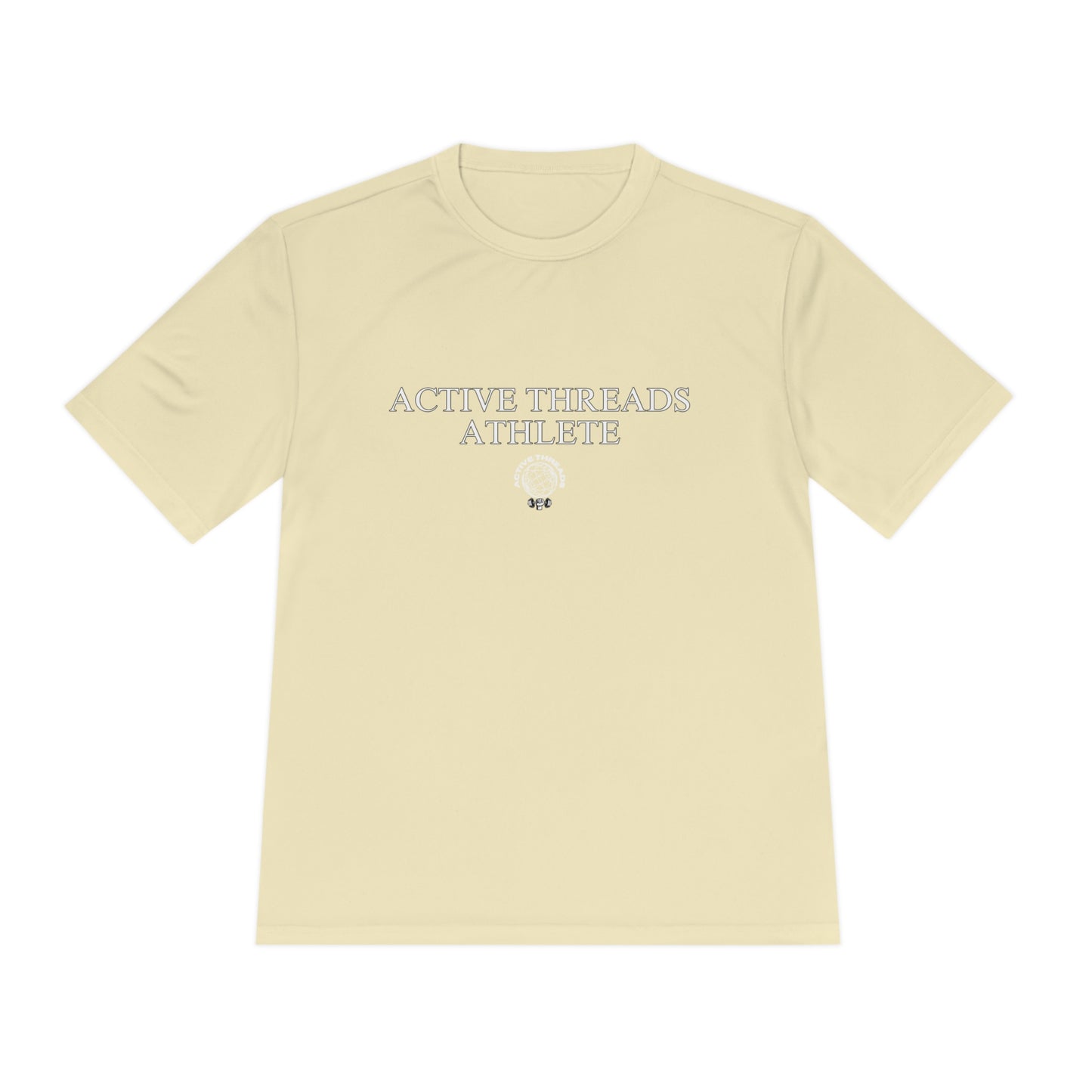 Active Threads Athlete Compression Tee