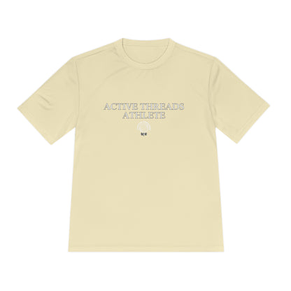 Active Threads Athlete Compression Tee