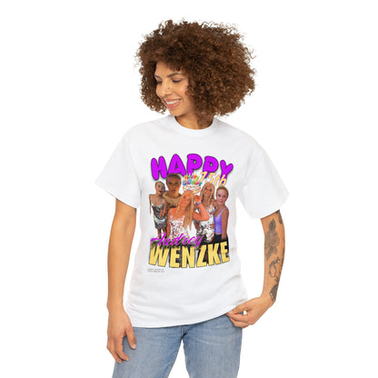 Audrey Wenzke Tee