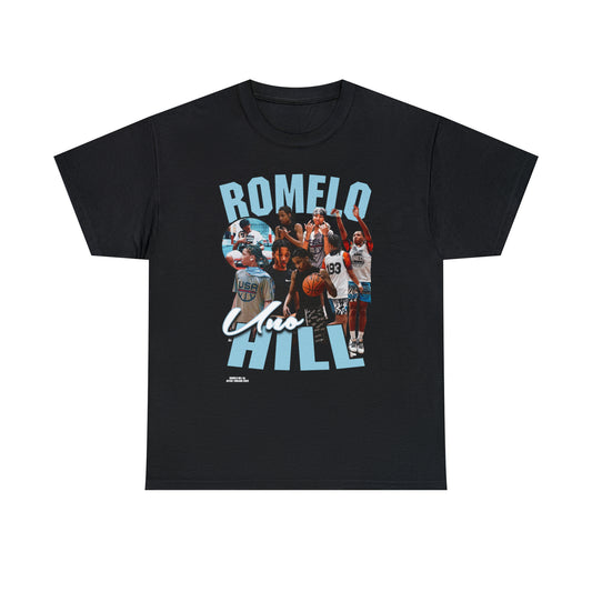 Romelo Hill Tee