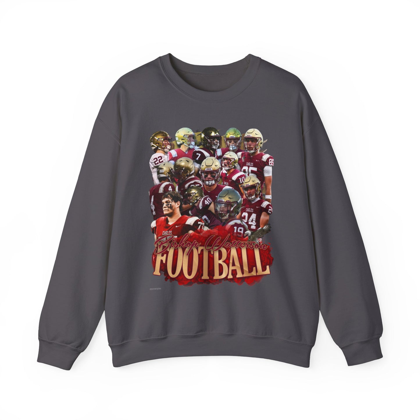 Watterson Football 2024 Crewneck Sweatshirt