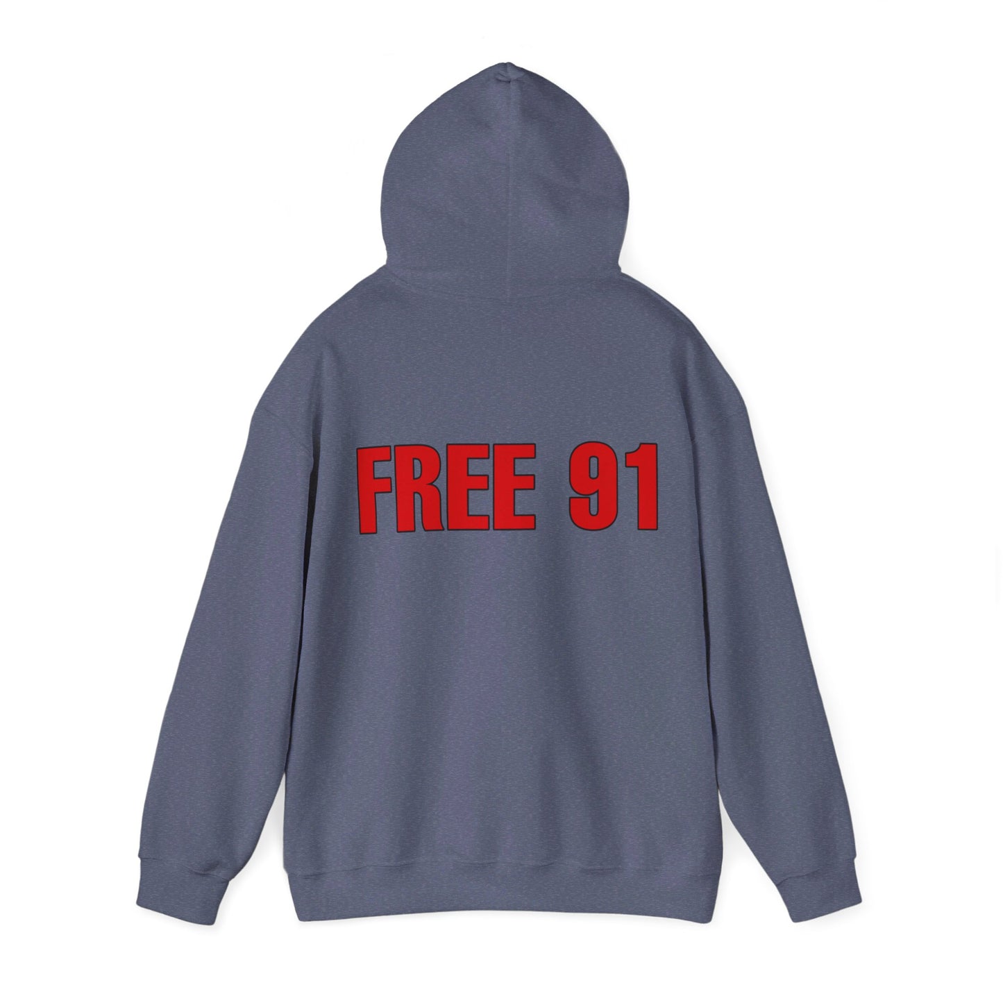 Tyleik Williams Hooded Sweatshirt