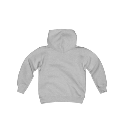 Youth Nolan Baudo Hooded Sweatshirt