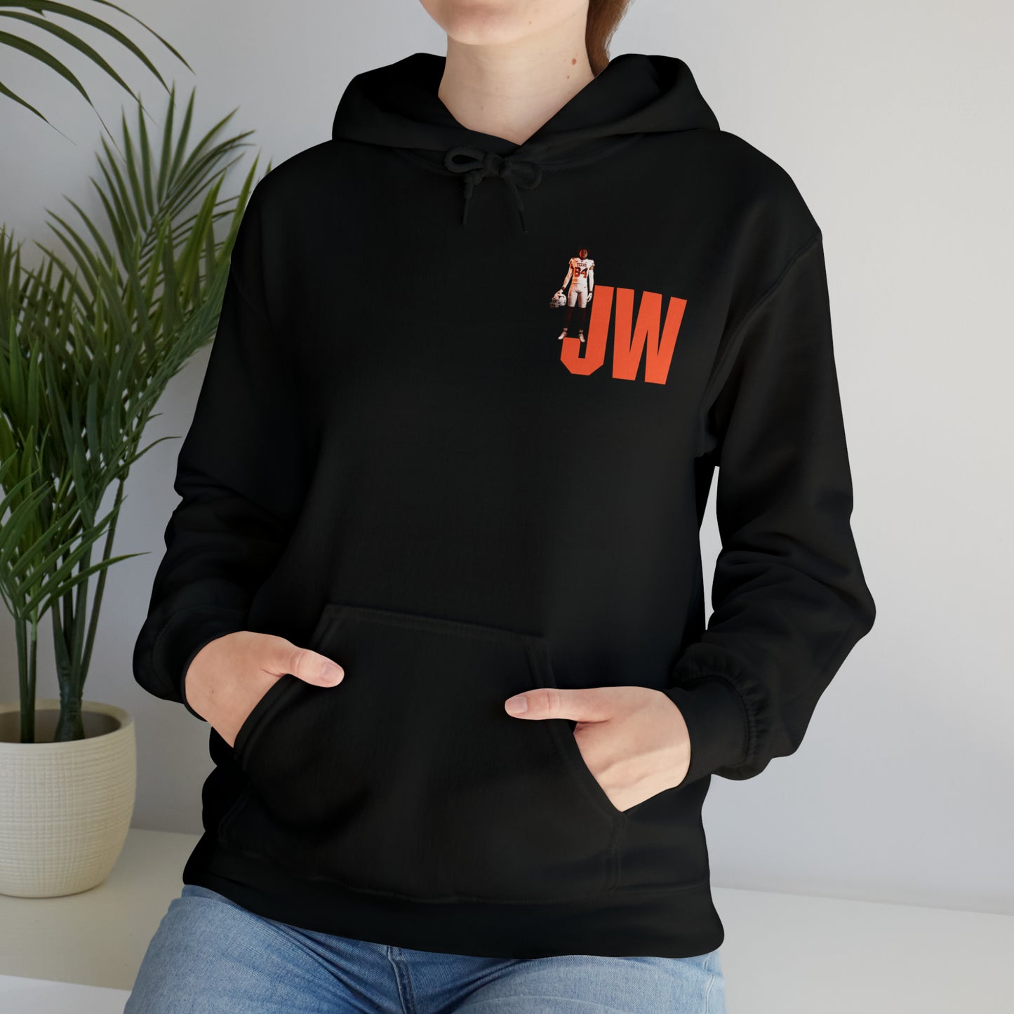 Jordan Washington Hooded Sweatshirt