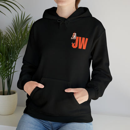 Jordan Washington Hooded Sweatshirt