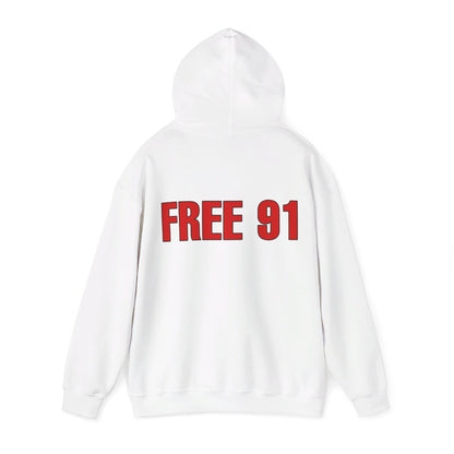 Tyleik Williams Hooded Sweatshirt