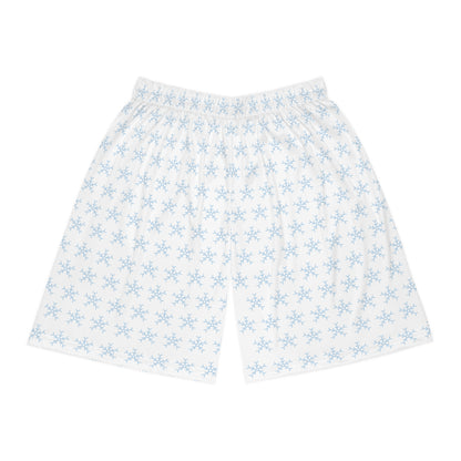 Snowflake Shorts