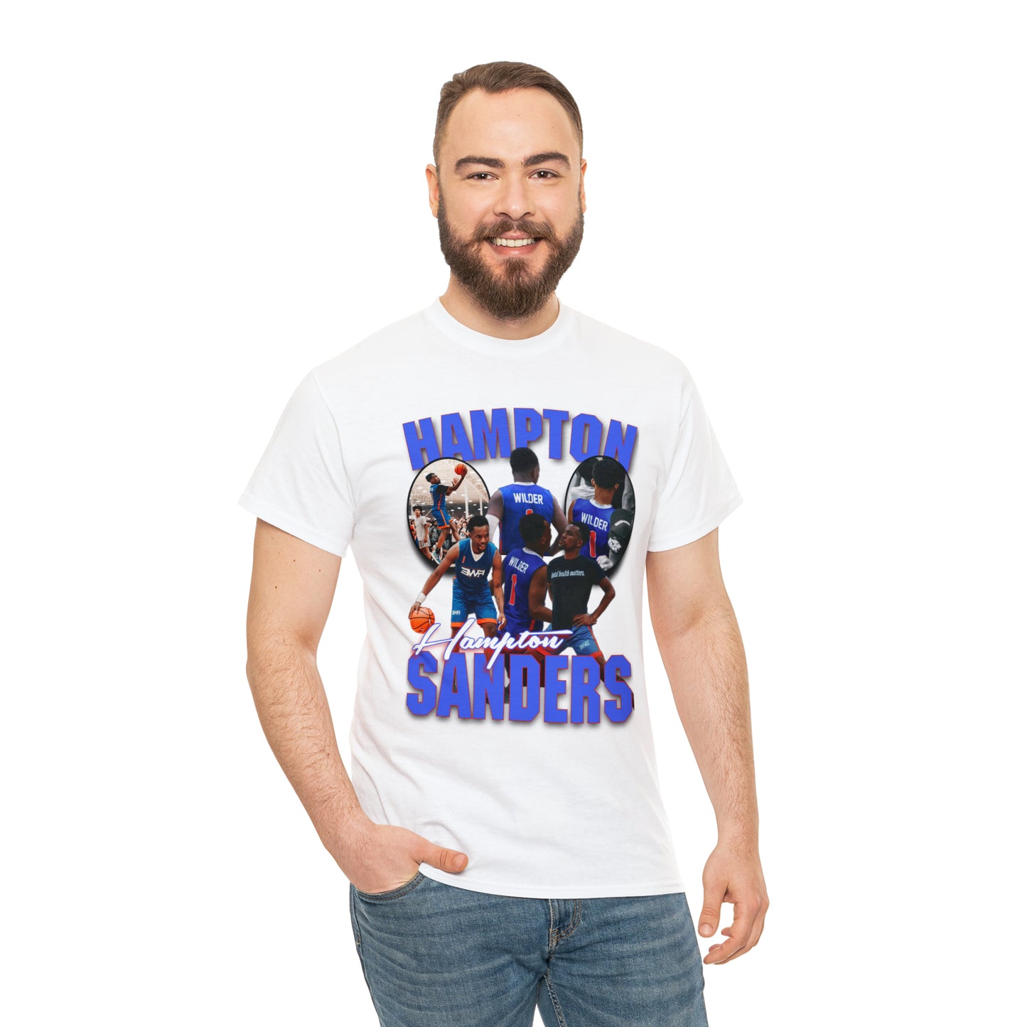 Hampton Sanders Tee