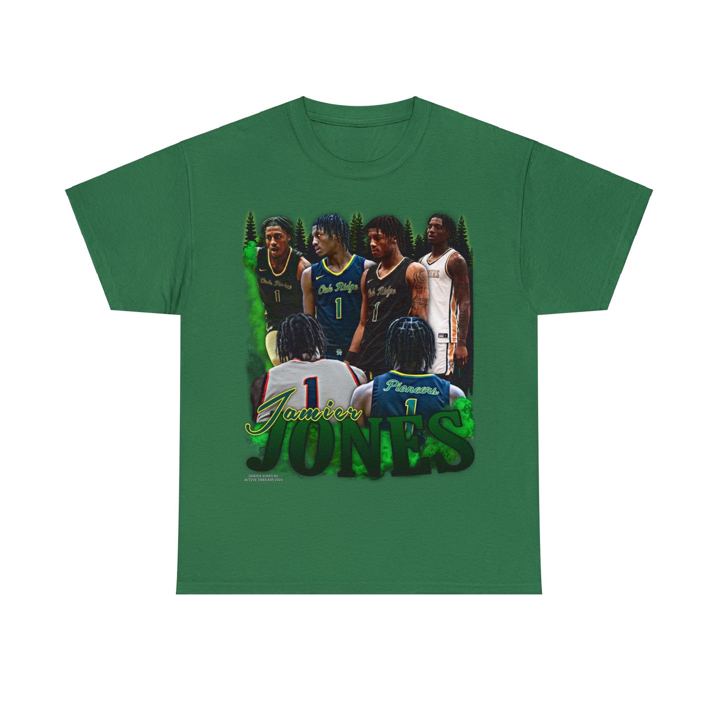 Jamier Jones Heavy Cotton Tee