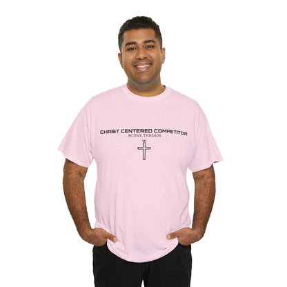 Christ Centered Competitor Tee