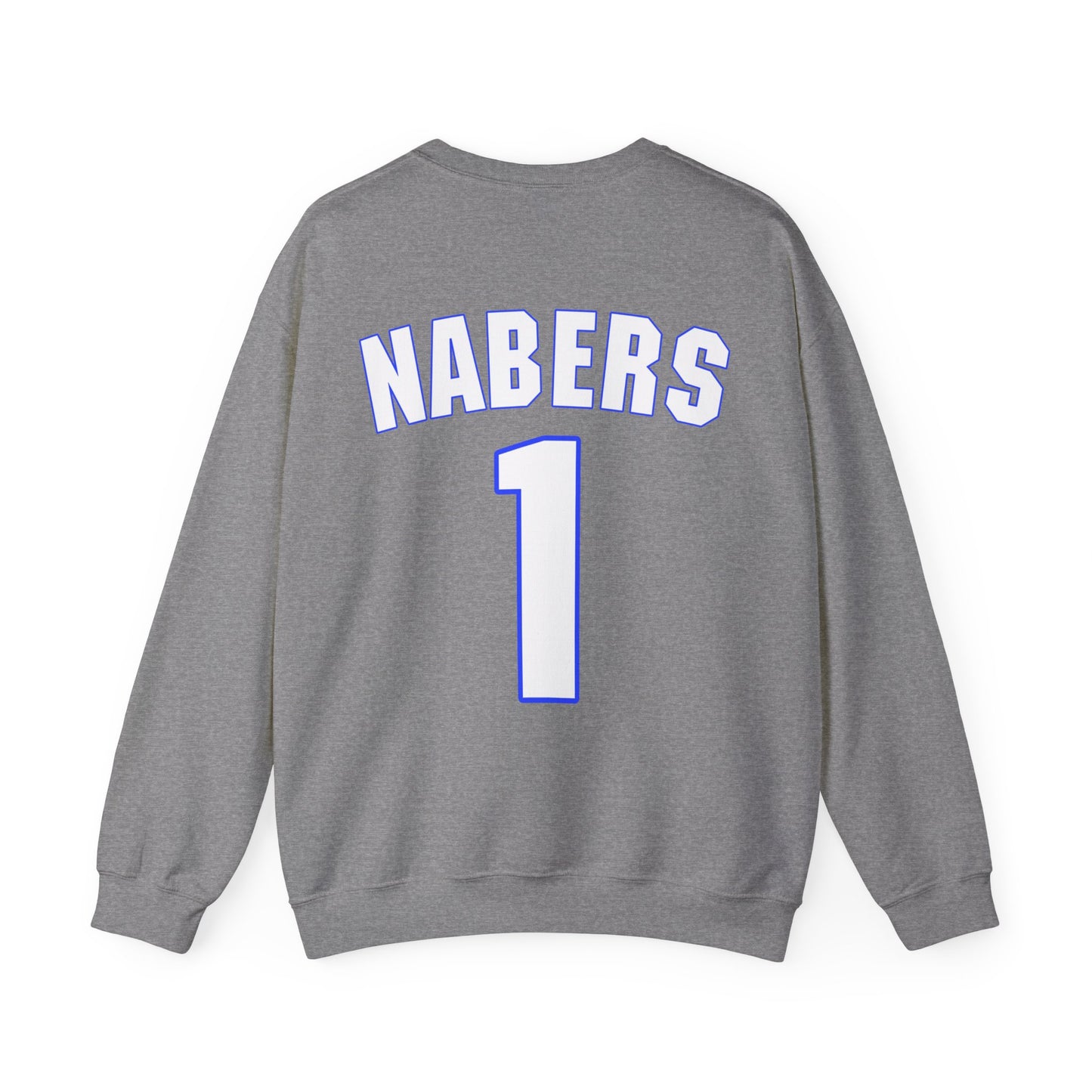 Malik Nabers Crewneck Sweatshirt [DS]