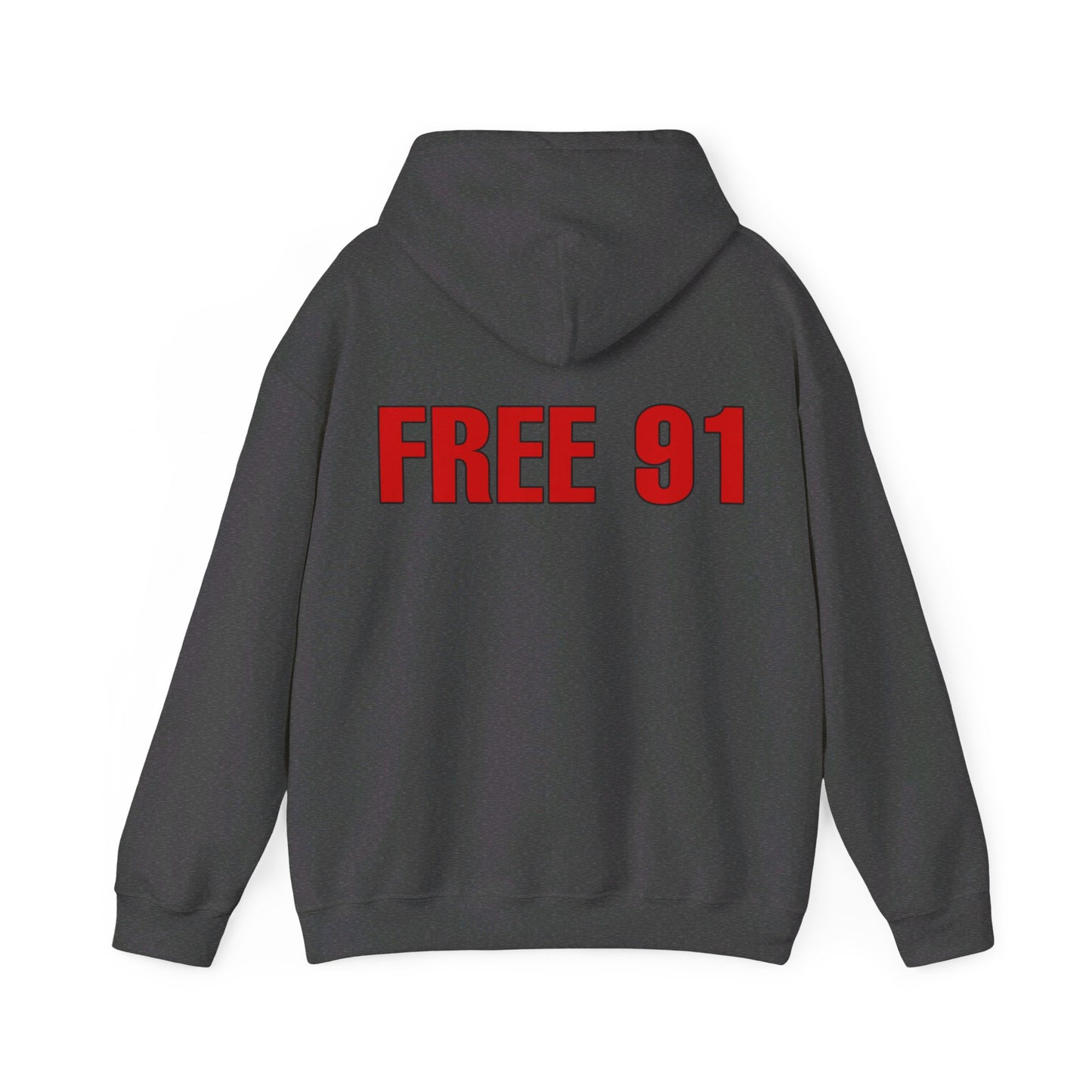 Tyleik Williams Hooded Sweatshirt