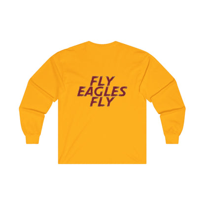 Watterson Football 2024 Ultra Cotton Long Sleeve Tee [DS]