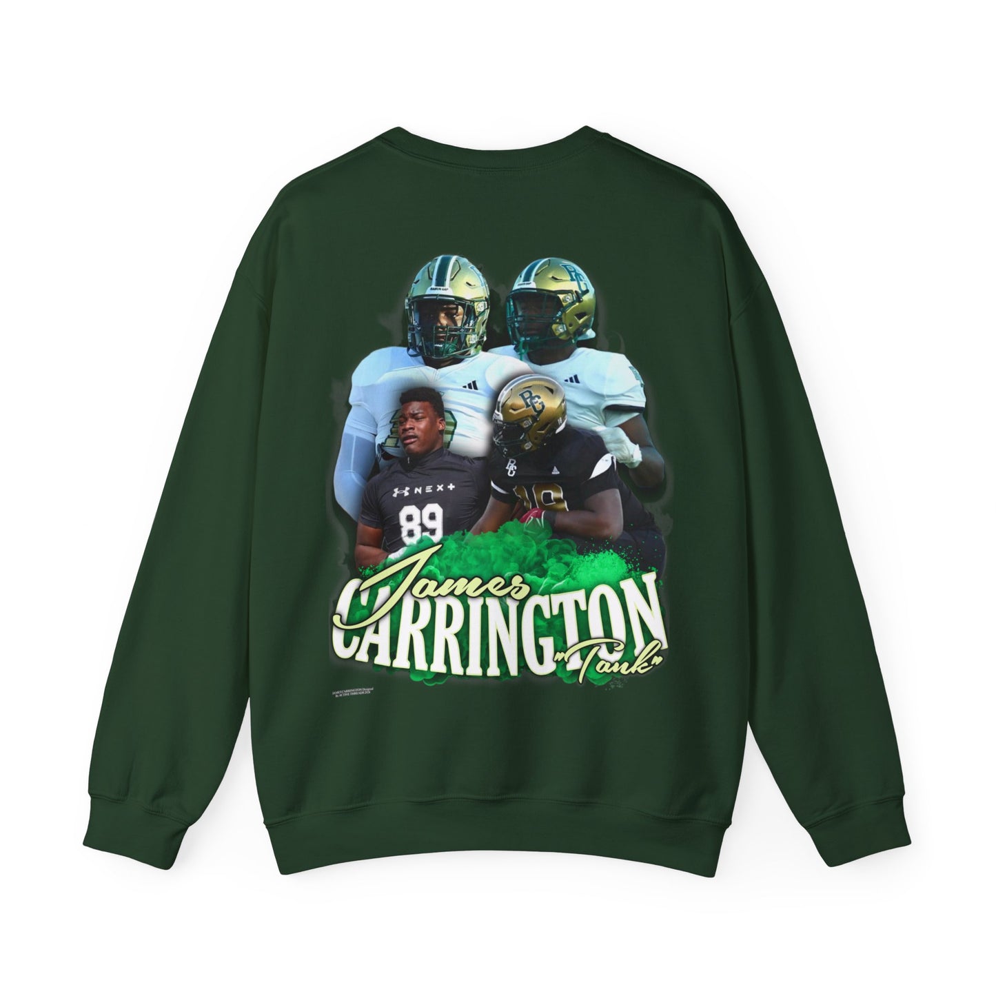 James Carrington Crewneck Sweatshirt