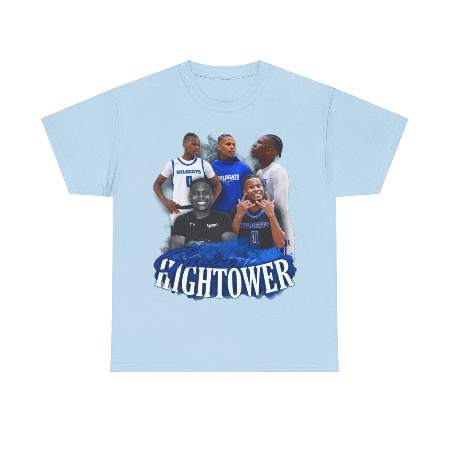 Gavin Hightower Heavy Cotton Tee