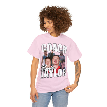 Coach Brady Taylor Tee