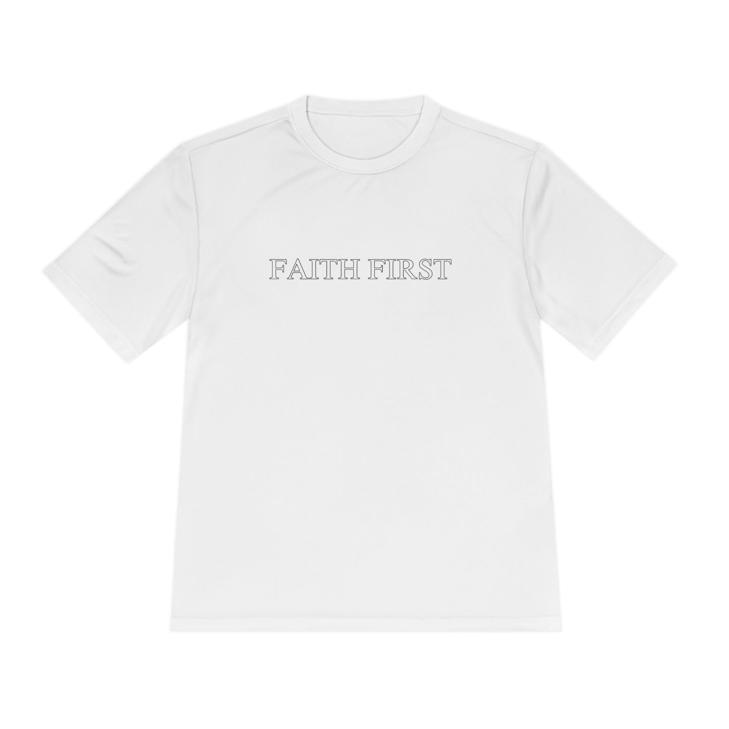 Faith First Compression Tee