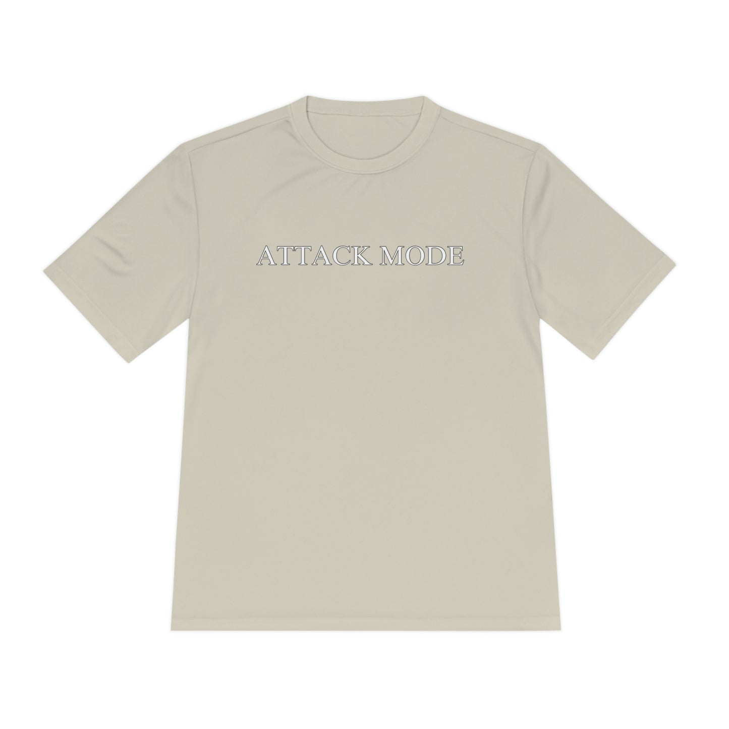 Attack Mode Compression Tee