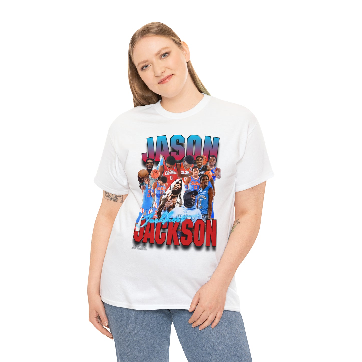Jason “Jackfrost” Jackson Tee