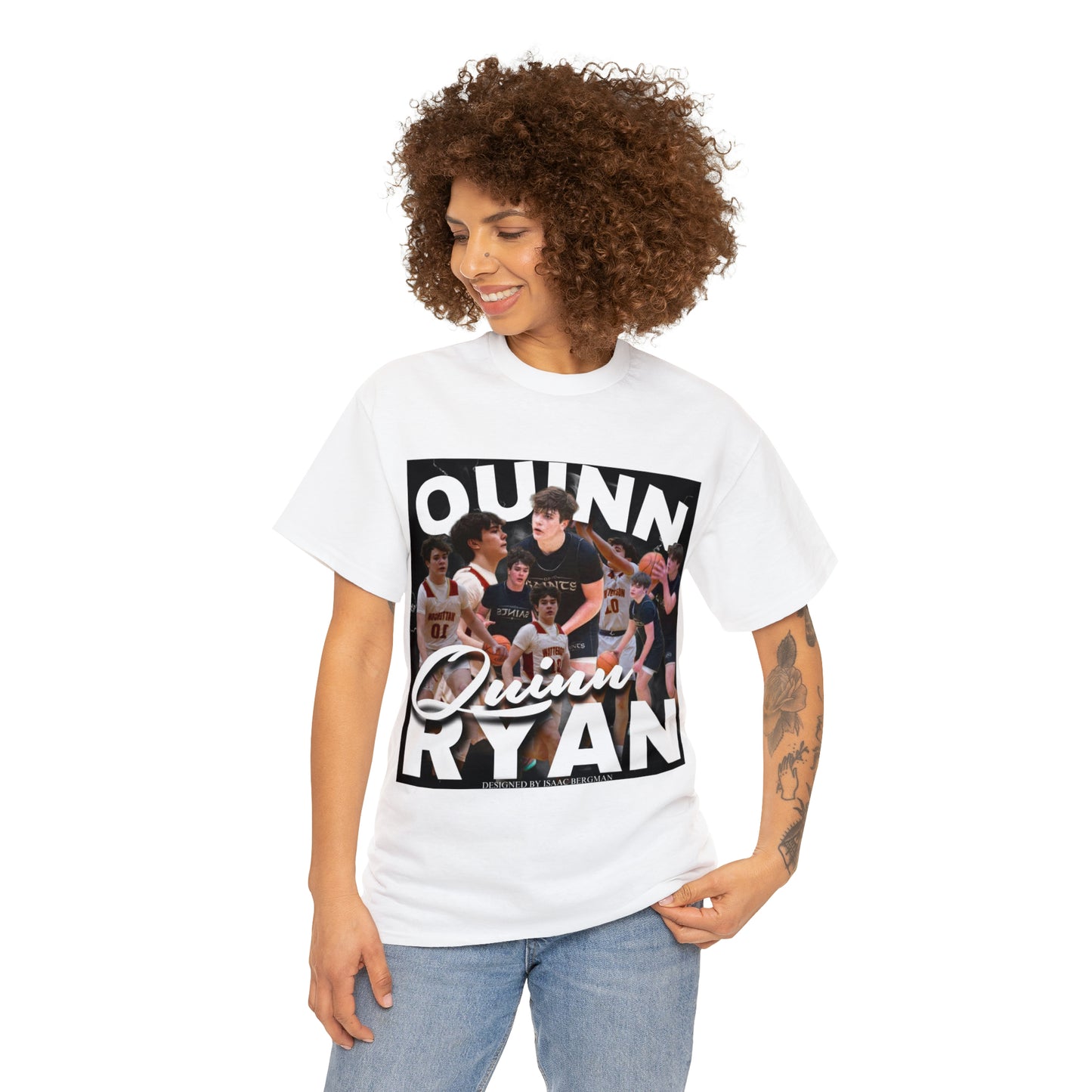 Quinn Ryan Tee