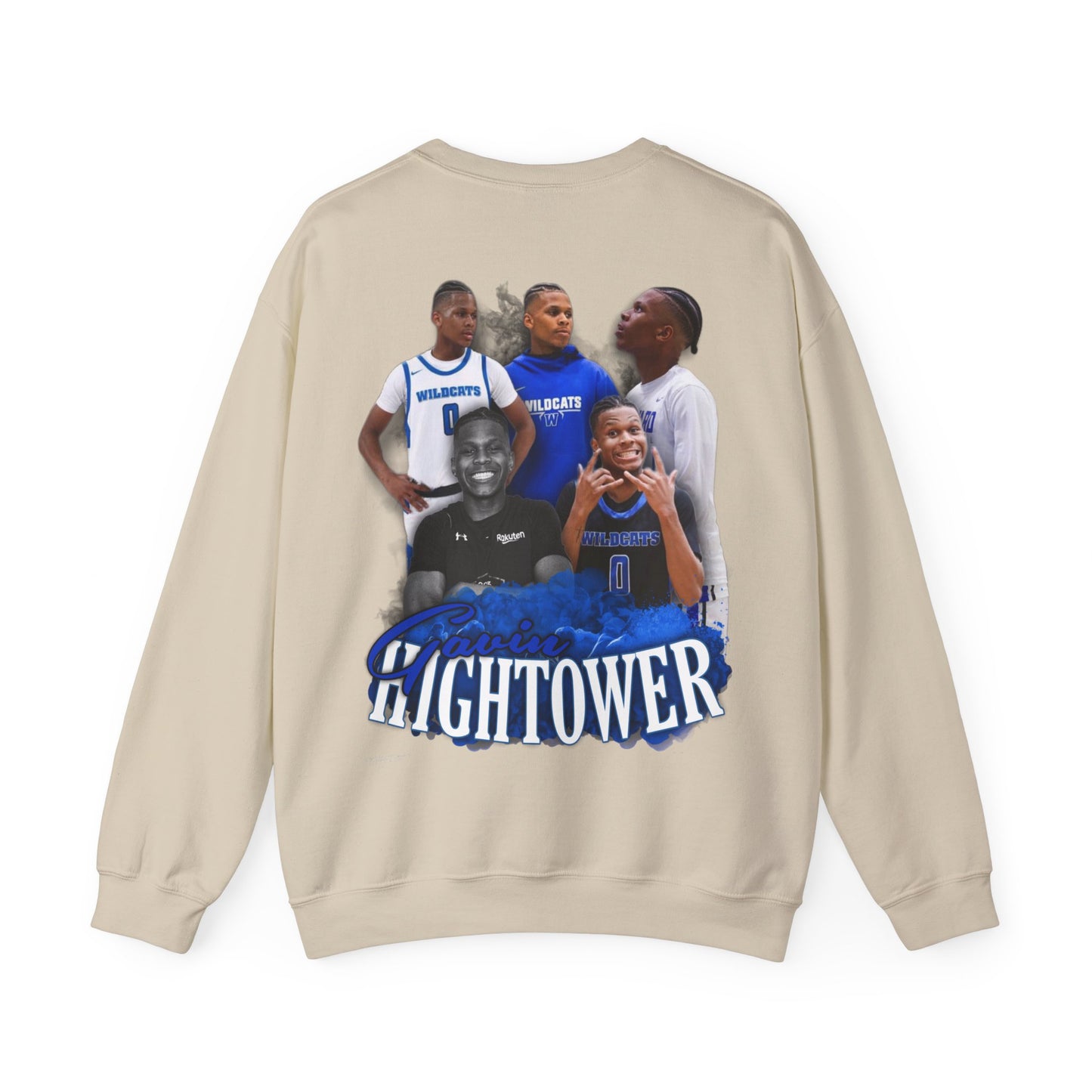 Gavin Hightower Crewneck Sweatshirt