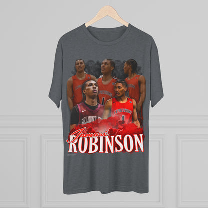 Jamari Robinson Tri-Blend Crew Tee