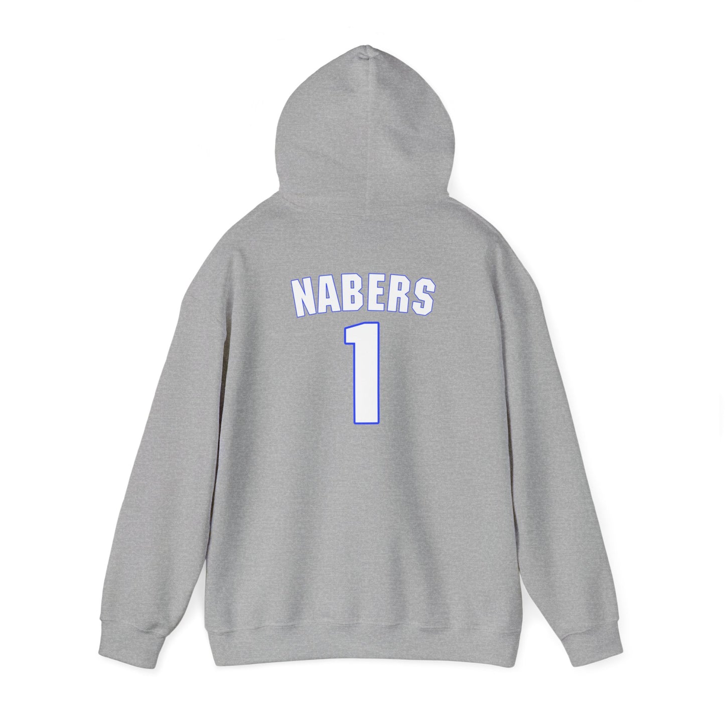 Malik Nabers Hooded Sweatshirt [DS]
